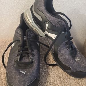 EEUC Puma size 8
